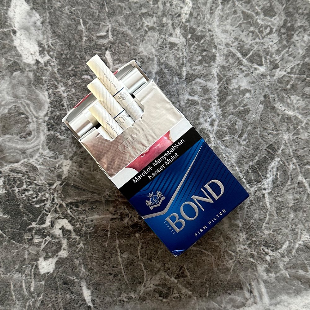 Bond Street Blue