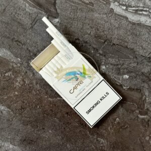 Capri Menthol (SuperSlims)