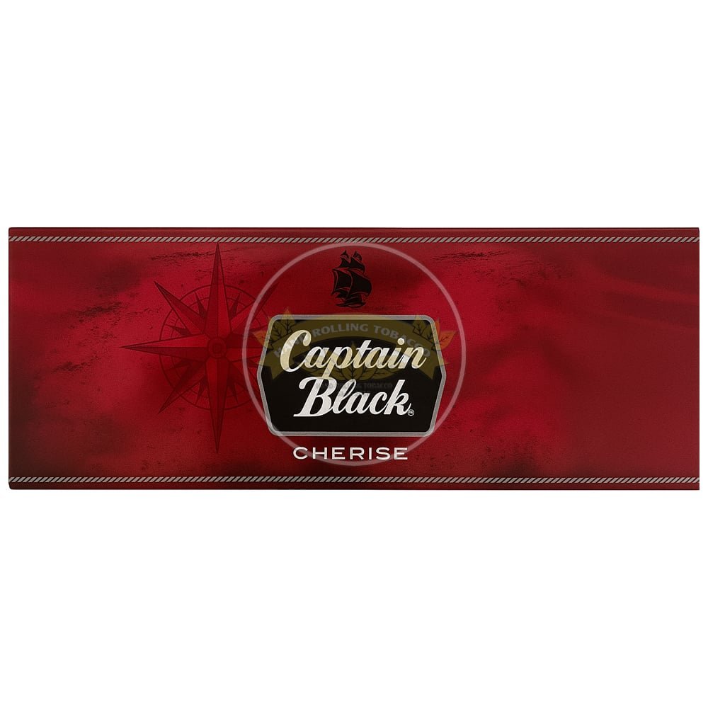 Captain Black Cherise Little Cigars - Image 2