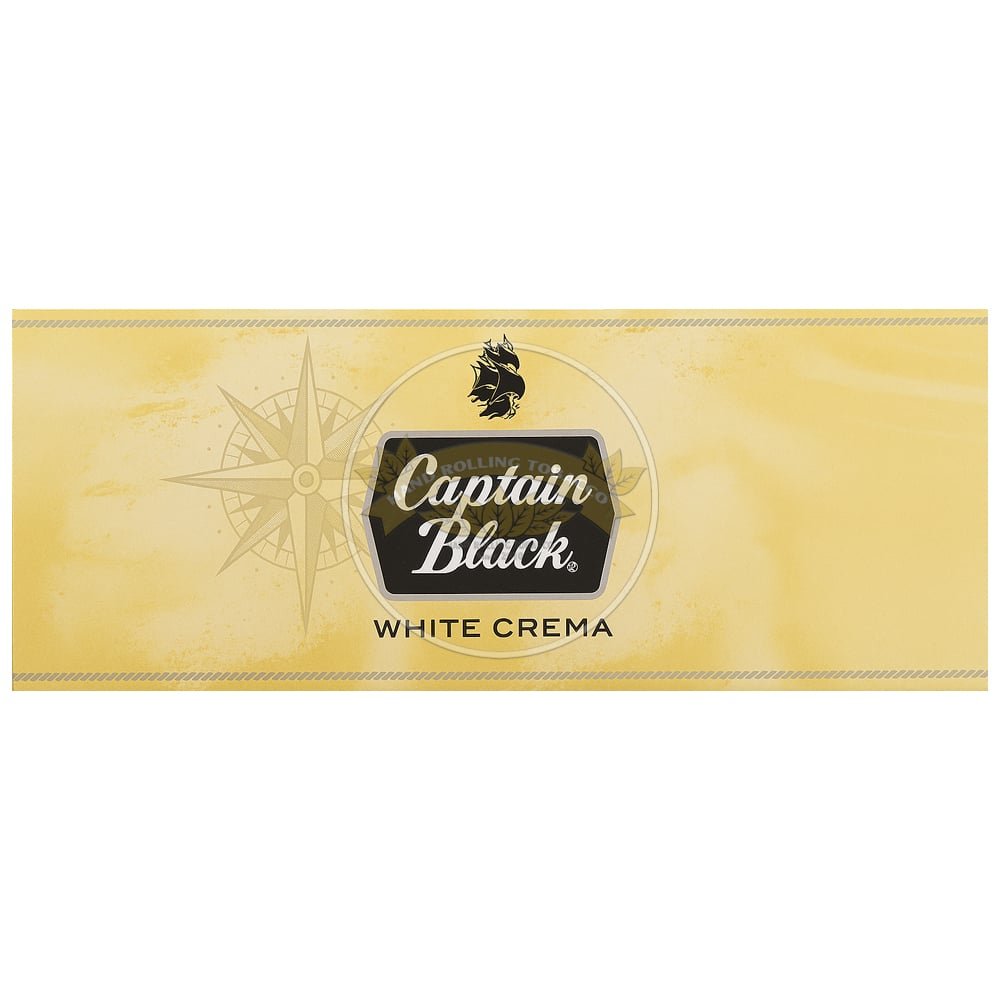 Captain Black White Crema Little Cigars - Image 2