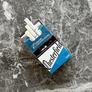 Chesterfield Blue
