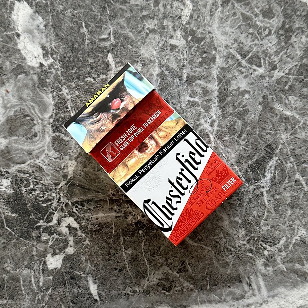 Chesterfield Red - Image 4