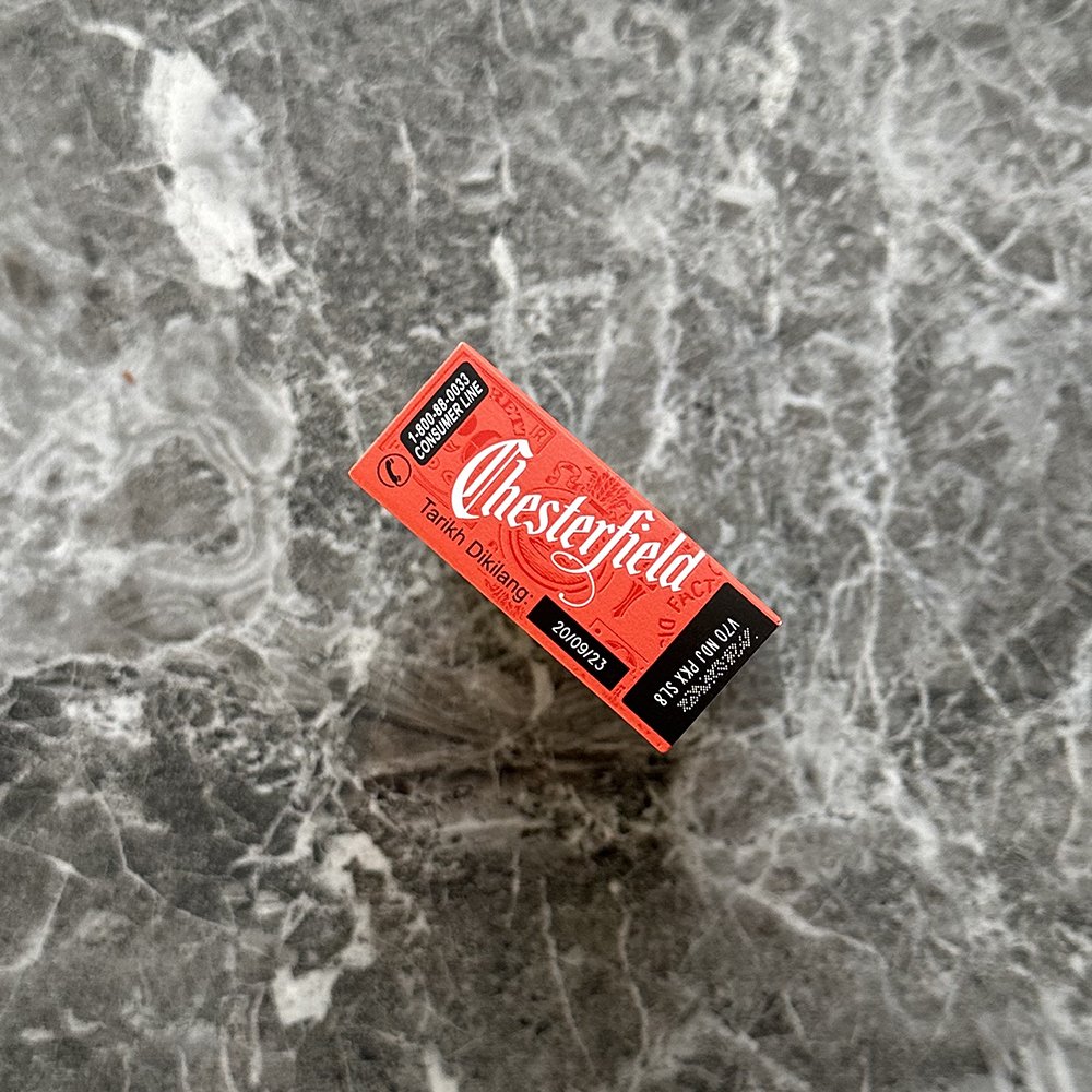 Chesterfield Red - Image 7