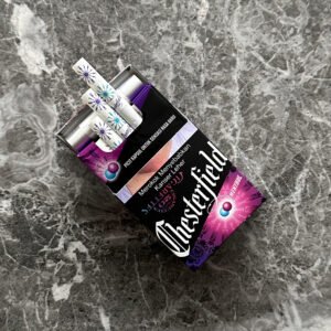 Chesterfield Remix Purple