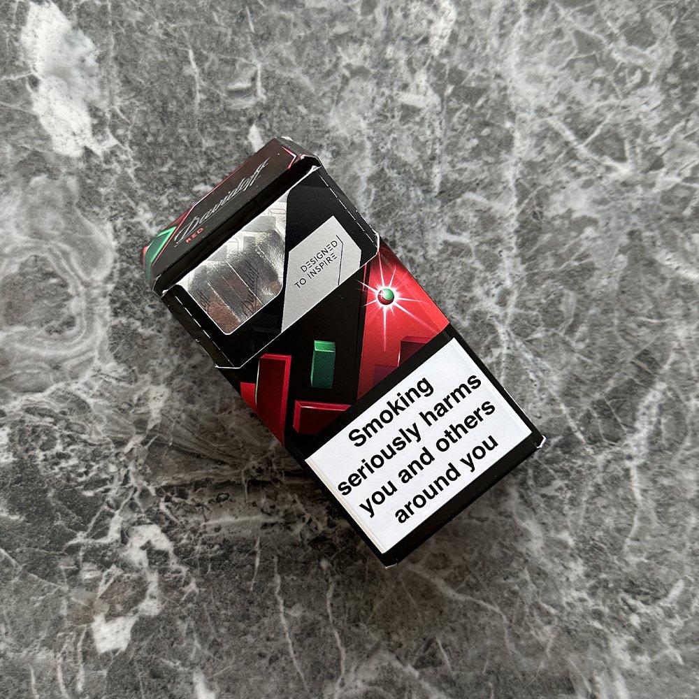 Davidoff Reach Red - Image 4