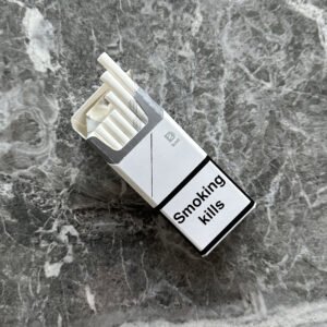 Davidoff White Slims