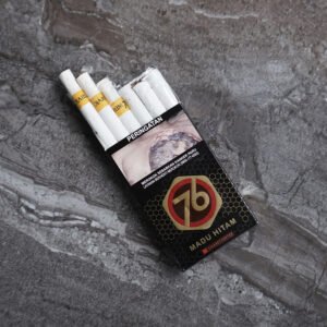 Djarum 76 Madu Hitam