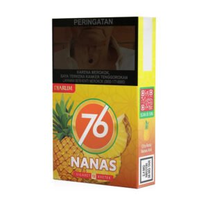 Djarum 76 Nanas
