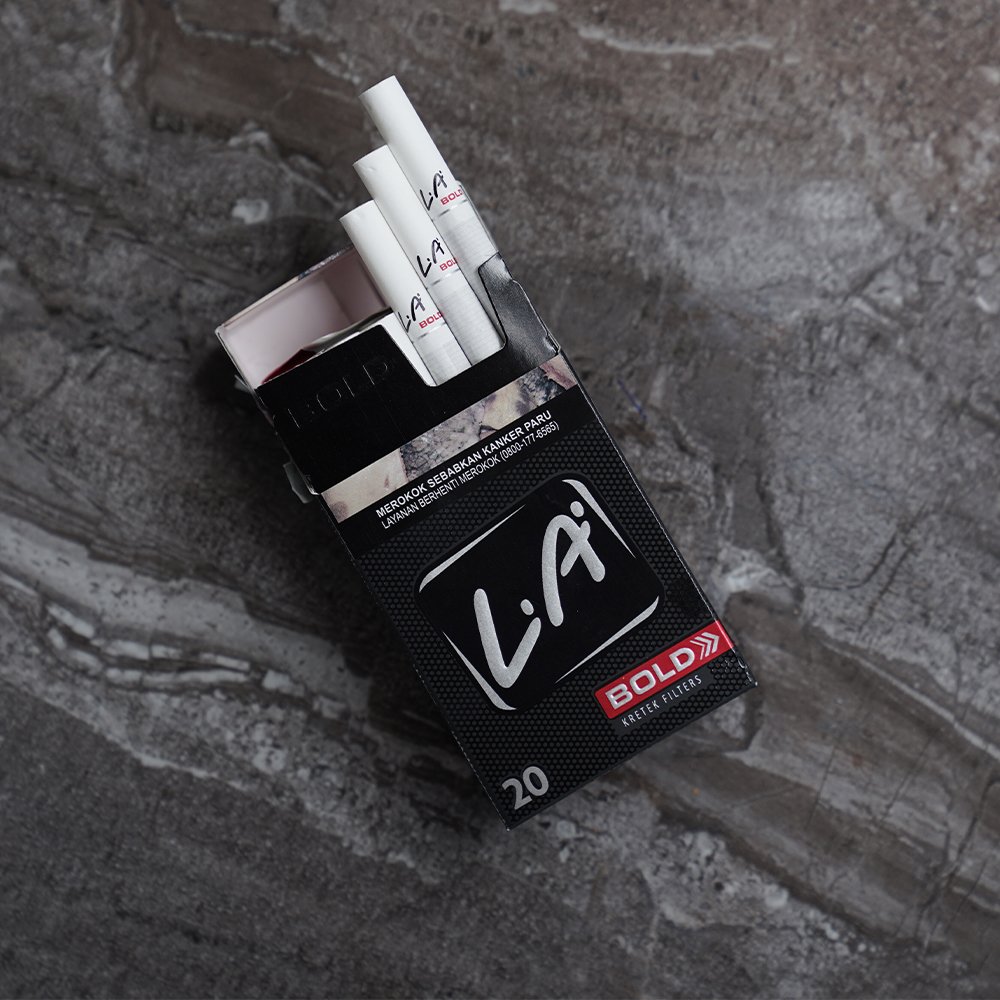 Djarum LA Bold