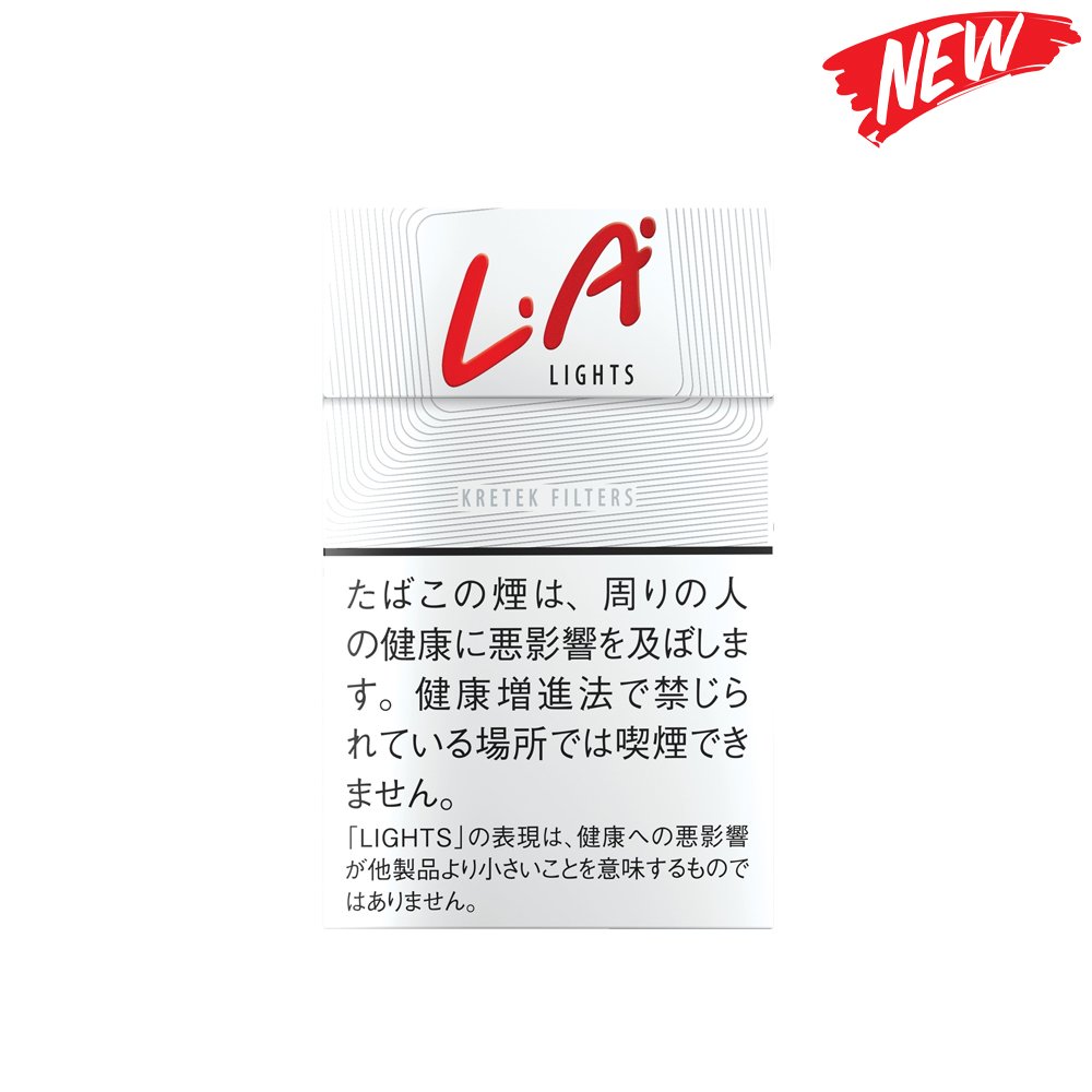 Djarum LA Lights