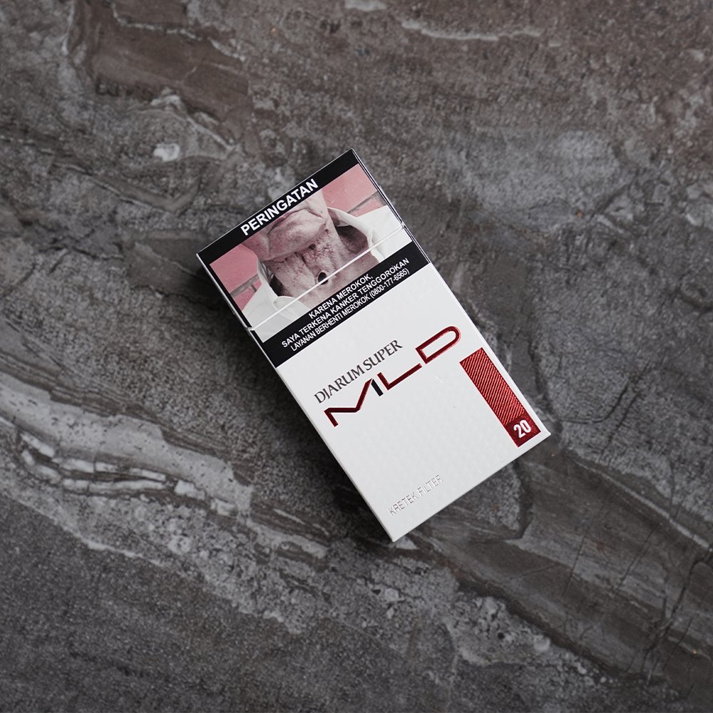 Djarum Super Mild - Image 2