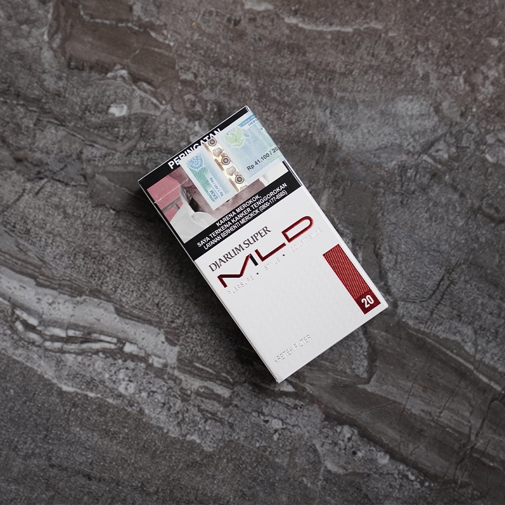 Djarum Super Mild - Image 3