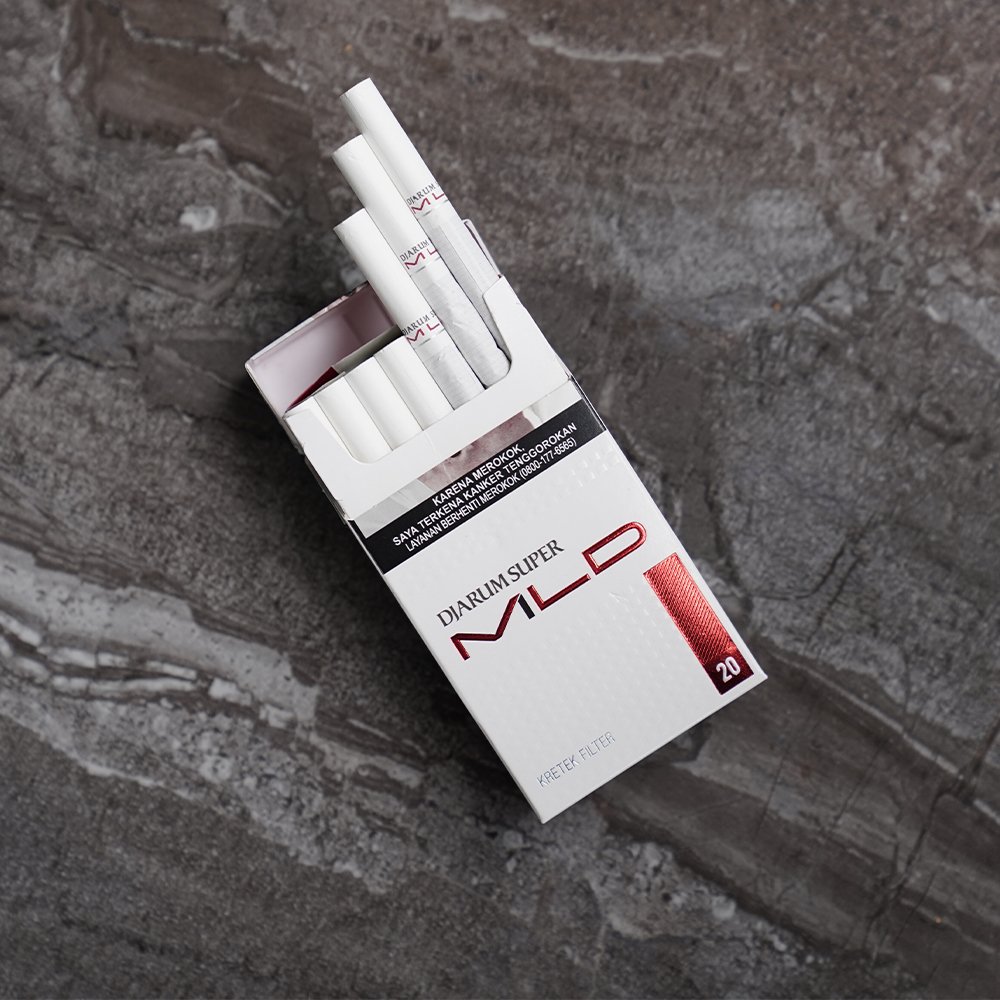 Djarum Super Mild