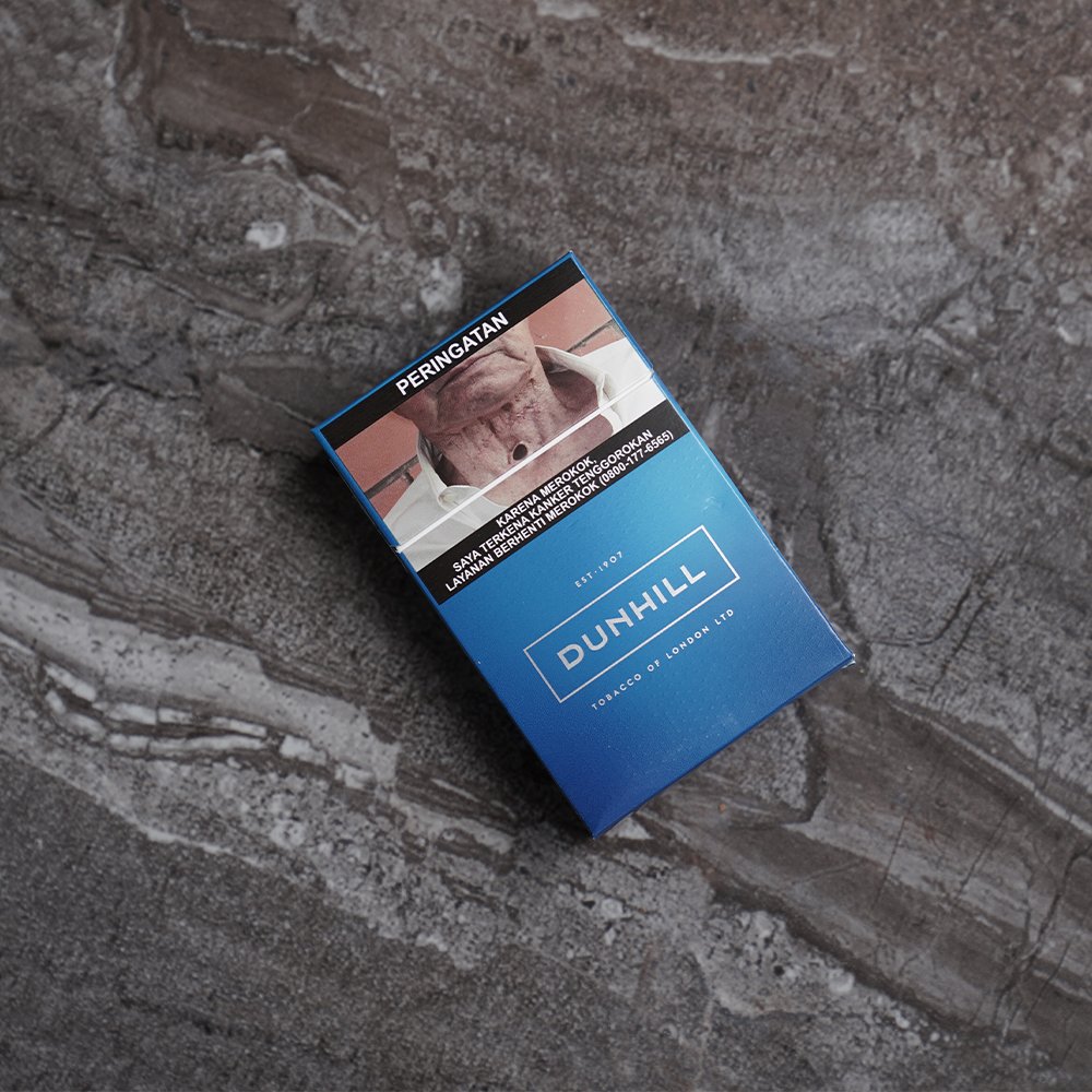 Dunhill Blue (Lights) - Image 2