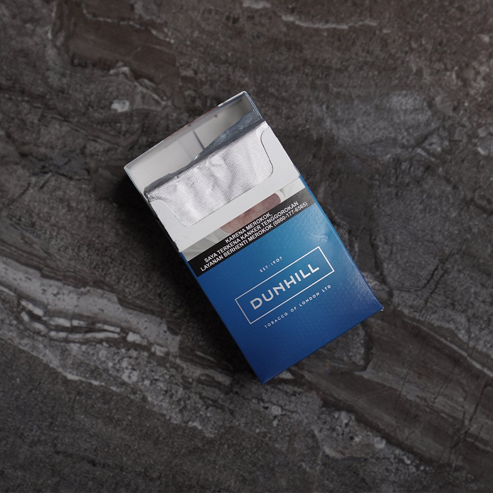 Dunhill Blue (Lights) - Image 3