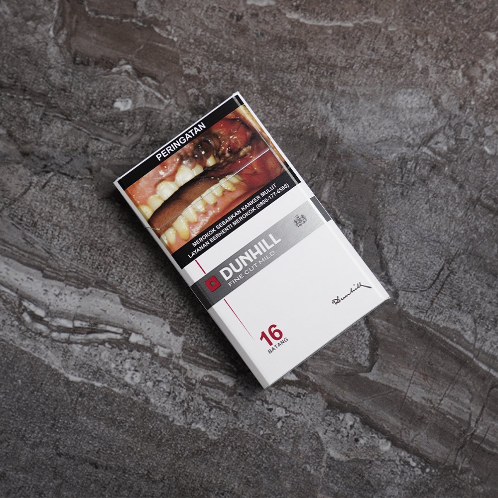 Dunhill Fine Cut Mild - Image 2