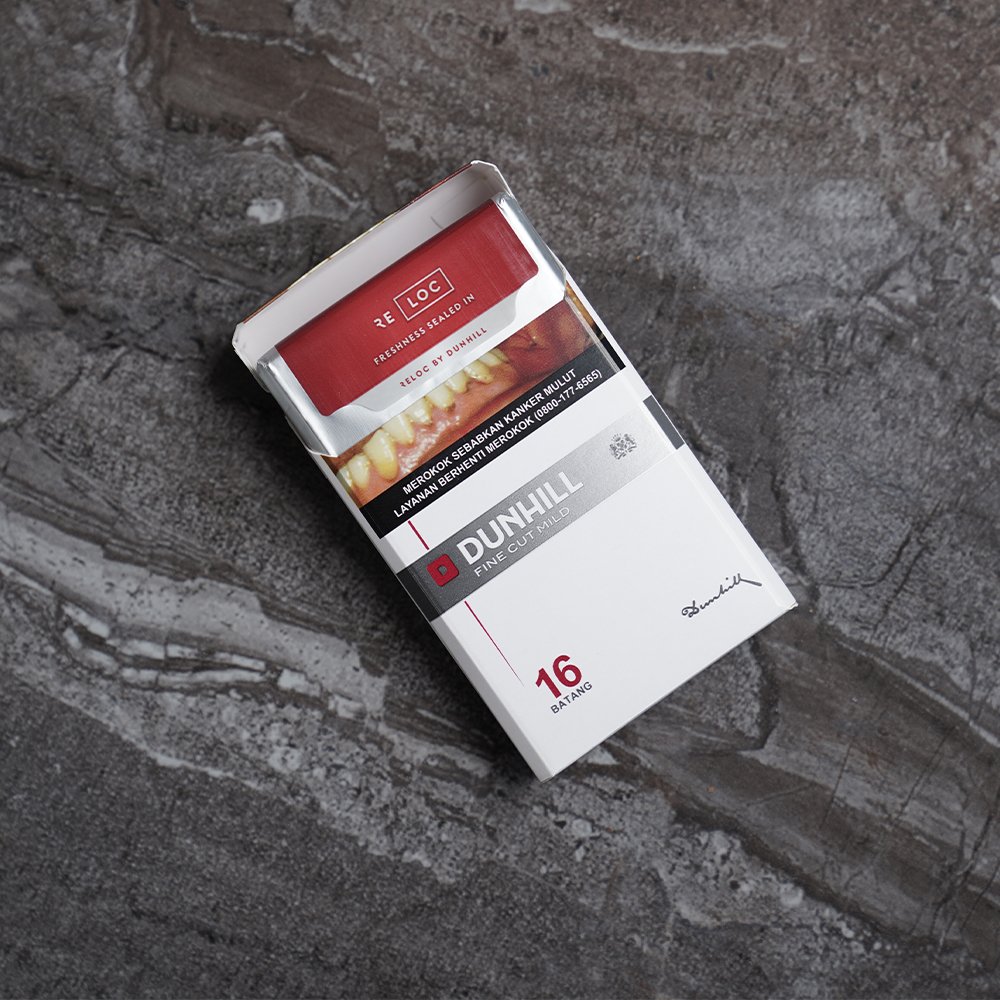 Dunhill Fine Cut Mild - Image 3