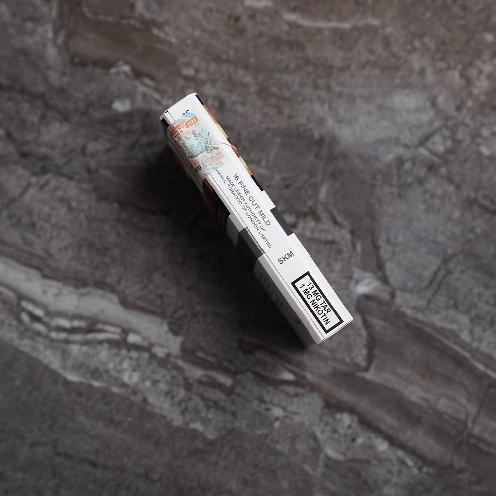 Dunhill Fine Cut Mild - Image 4