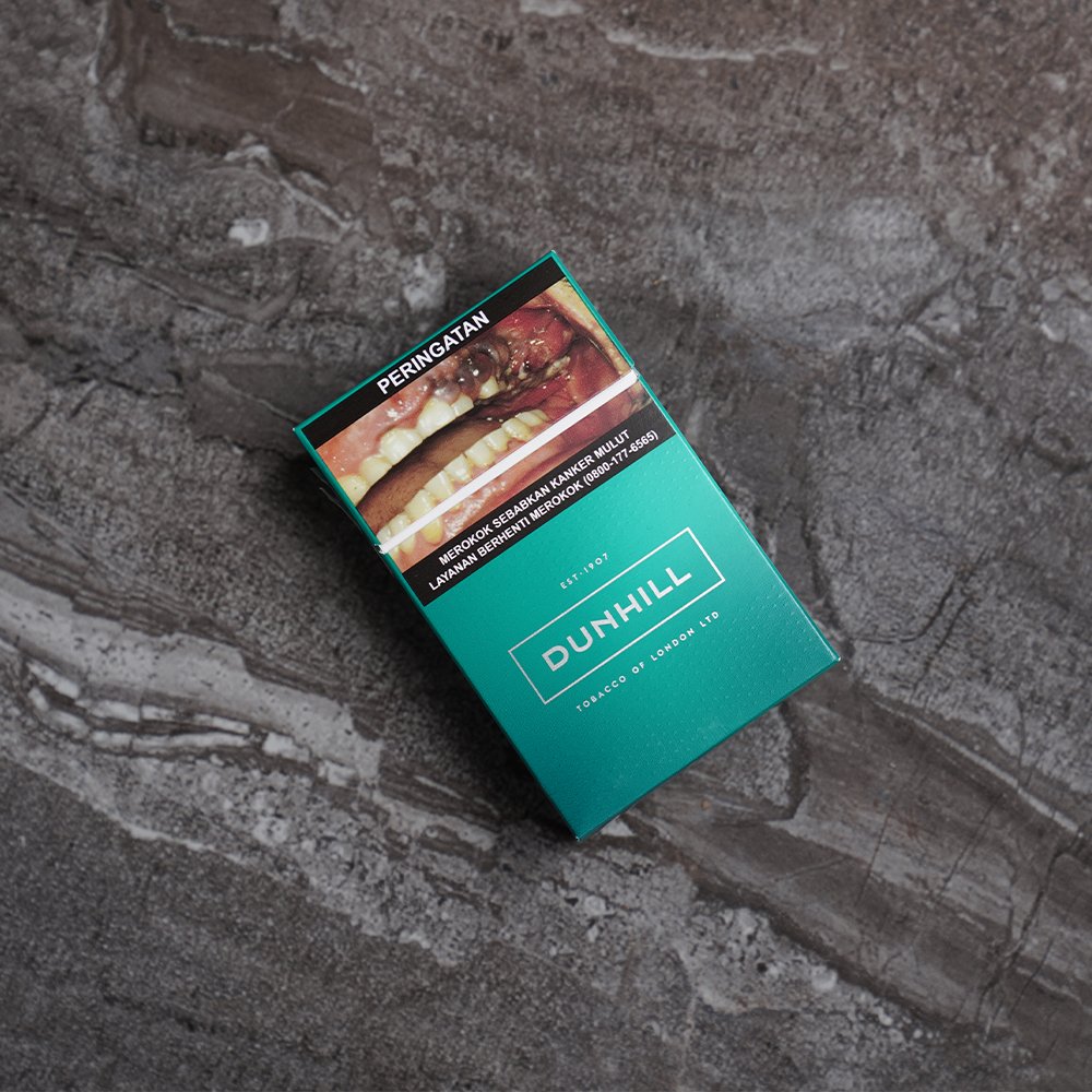 Dunhill Menthol - Image 2