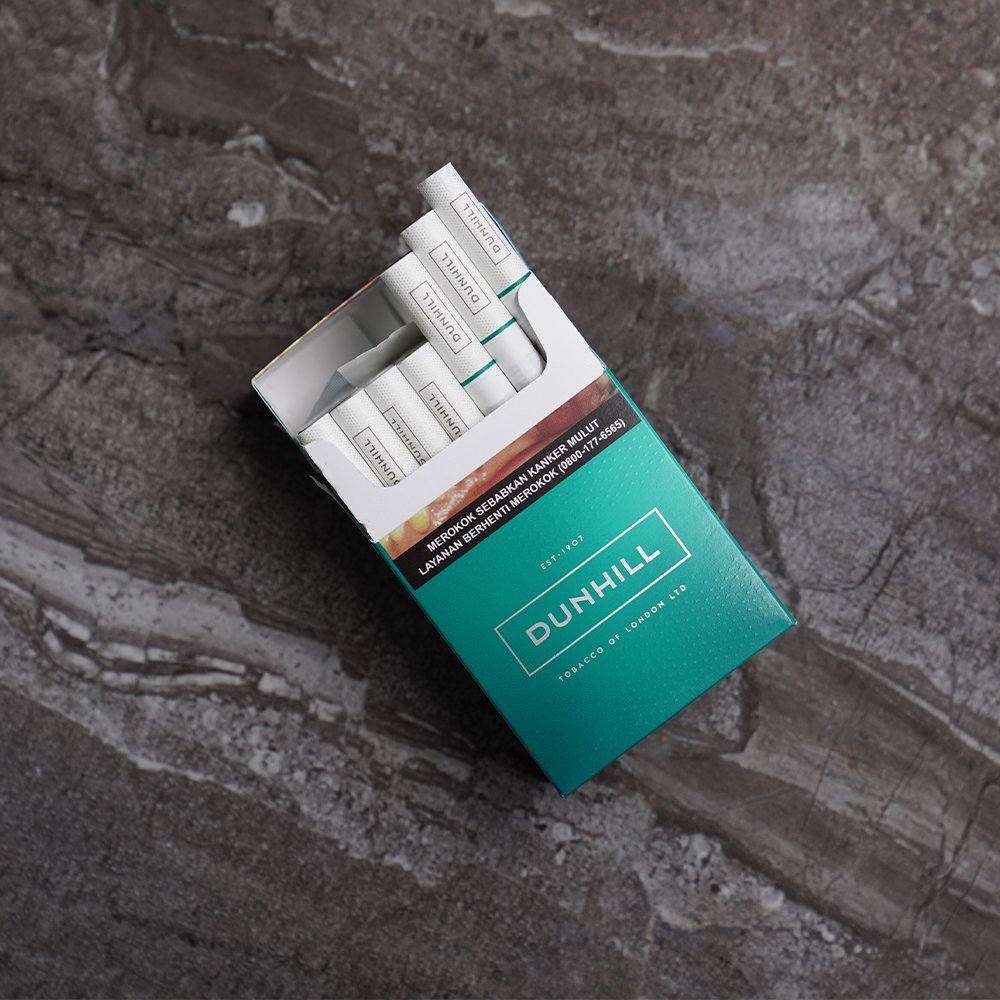 Dunhill Menthol