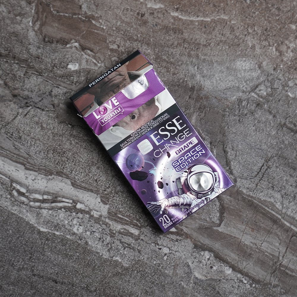 Esse Change Grape (Space Edition) - Image 3