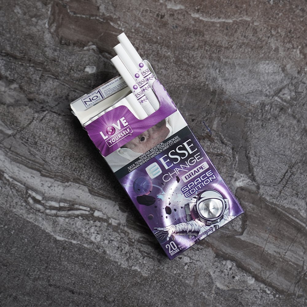 Esse Change Grape (Space Edition)