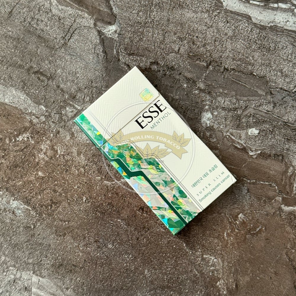 Esse Menthol - Image 2