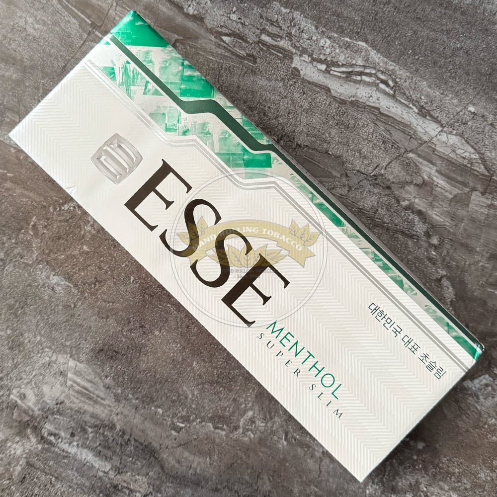 Esse Menthol - Image 7