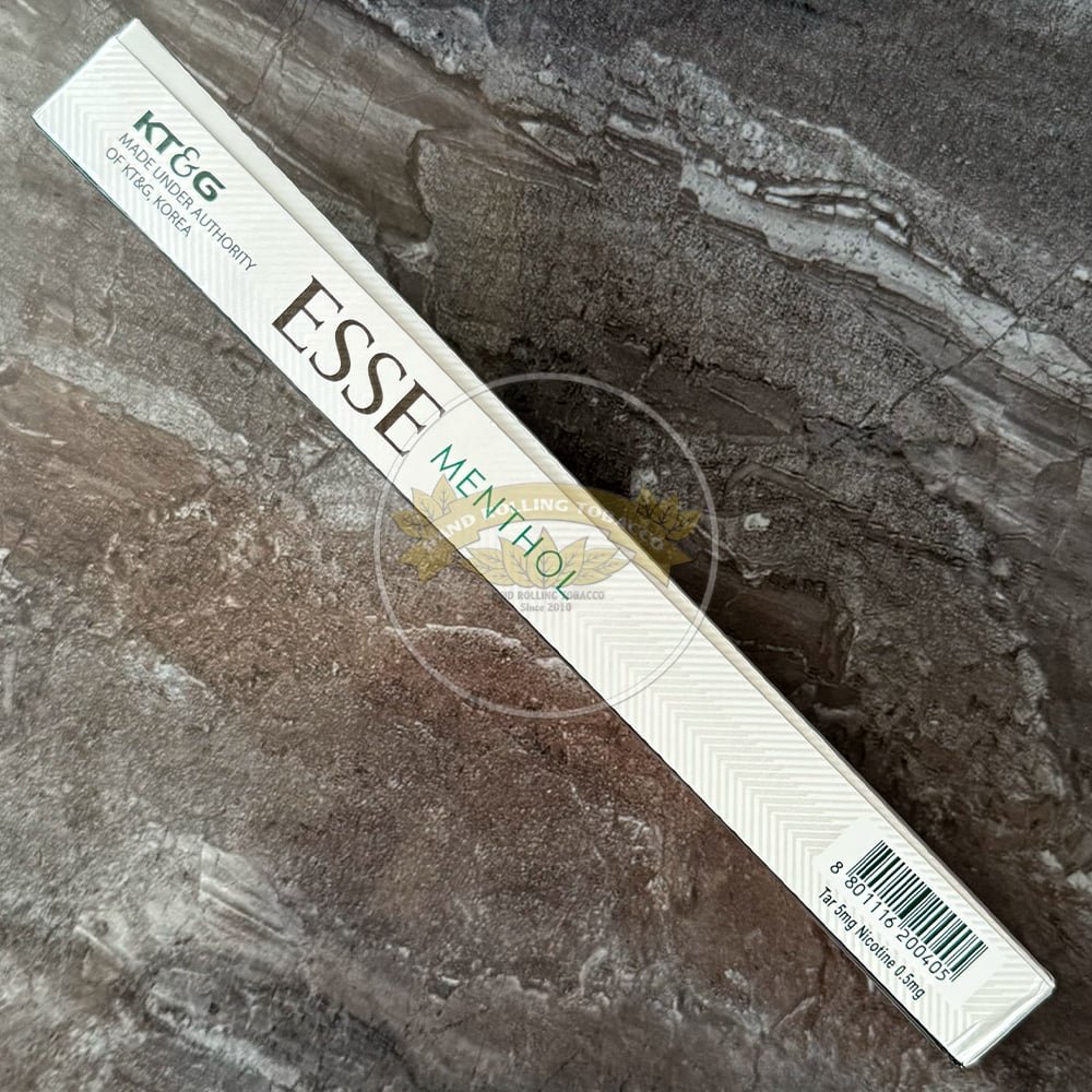 Esse Menthol - Image 8