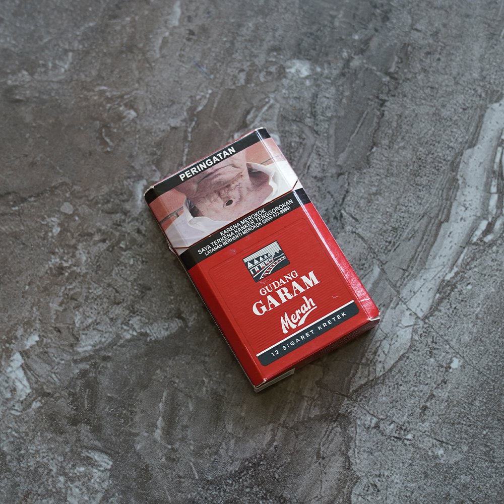 Gudang Garam Merah - Image 2