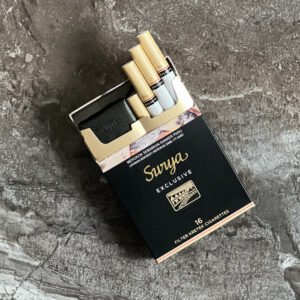 Gudang Garam Surya Exclusive
