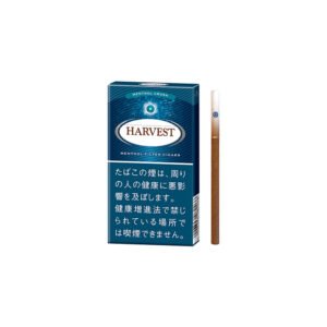 Harvest Super Slim Menthol Crush