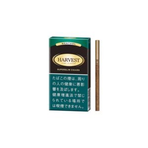 Harvest Super Slim Menthol