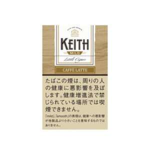 Keith Mild Caffe Latte
