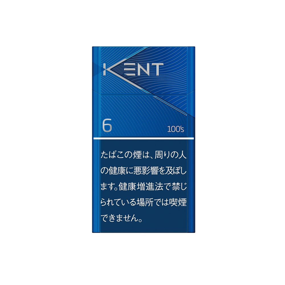 Kent 6 100’s