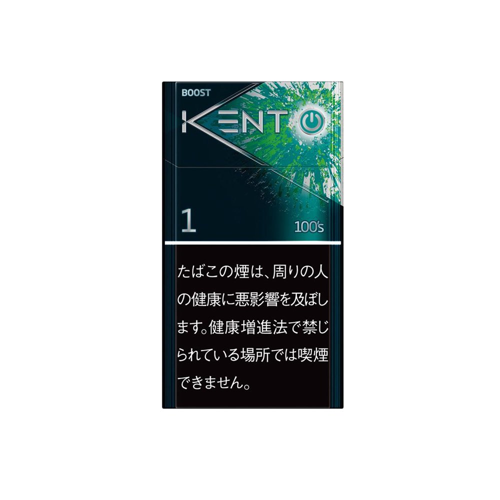 Kent I Boost 1 100’s
