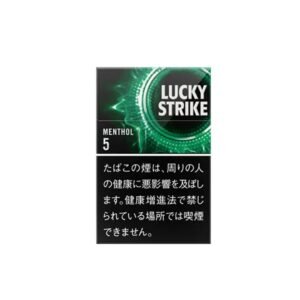 Lucky Strike Black Series Menthol 5