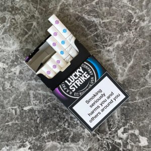 Lucky Strike Double Click Wild