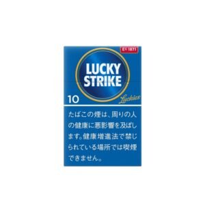 Lucky Strike Expert Cut 10
