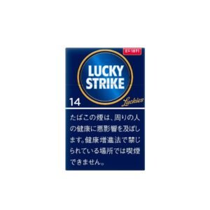 Lucky Strike Expert Cut 14