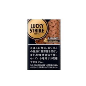 Lucky Strike Filter Cigarillo Slim Lights