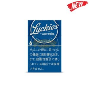 Lucky Strike Luckies 6
