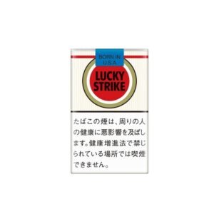 Lucky Strike Red (Soft)
