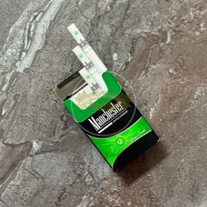Manchester Green Crush