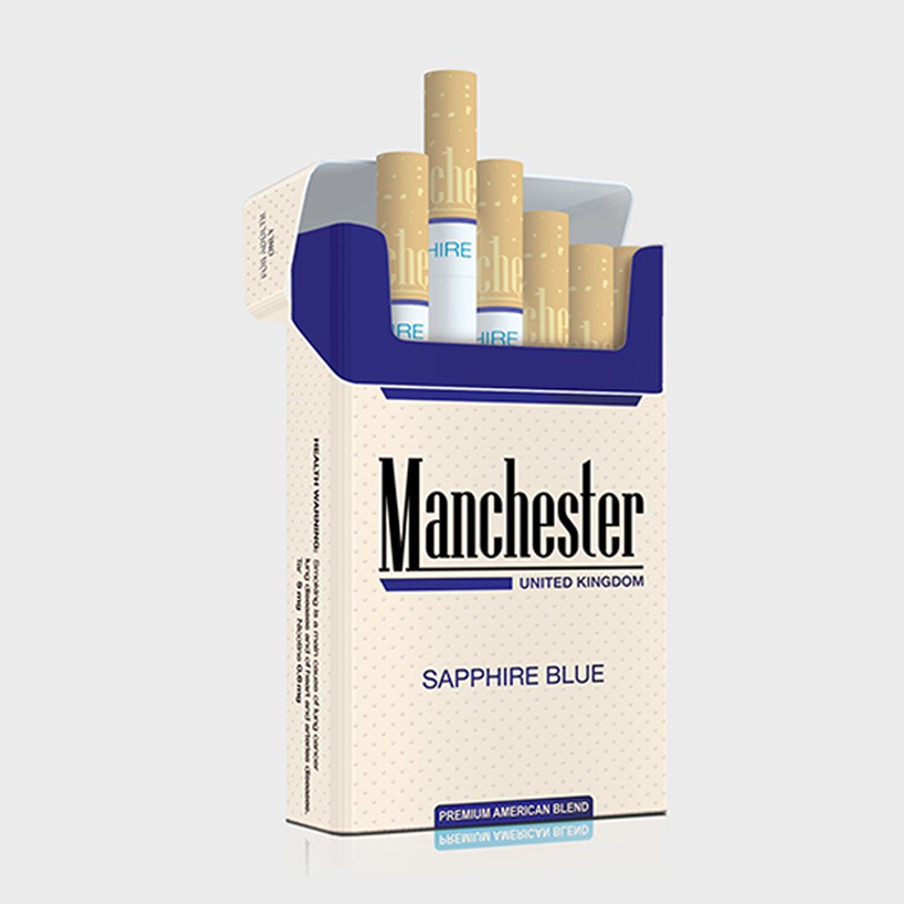 Manchester Sapphire Blue - Image 2
