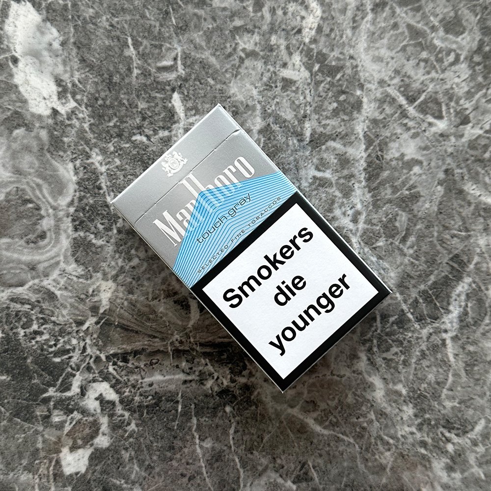 Marlboro Touch Gray - Image 3