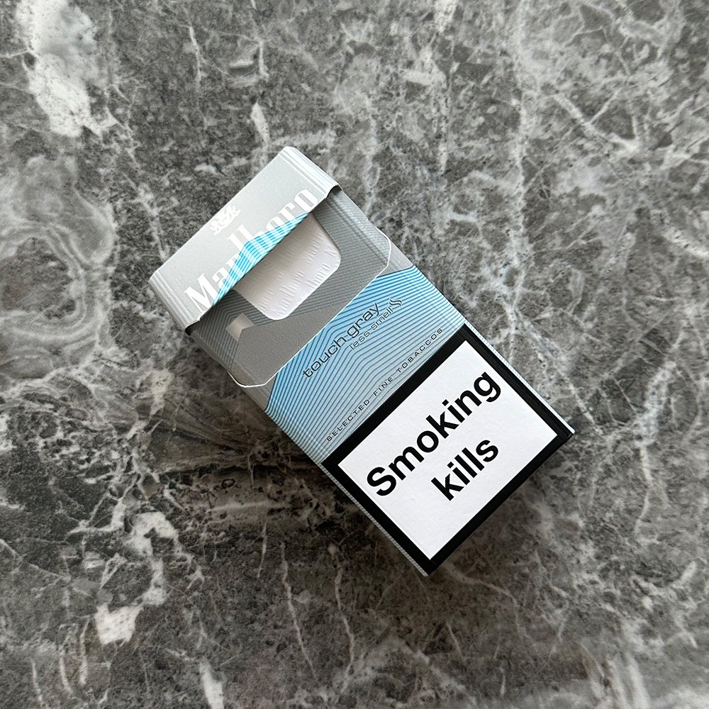 Marlboro Touch Gray - Image 4
