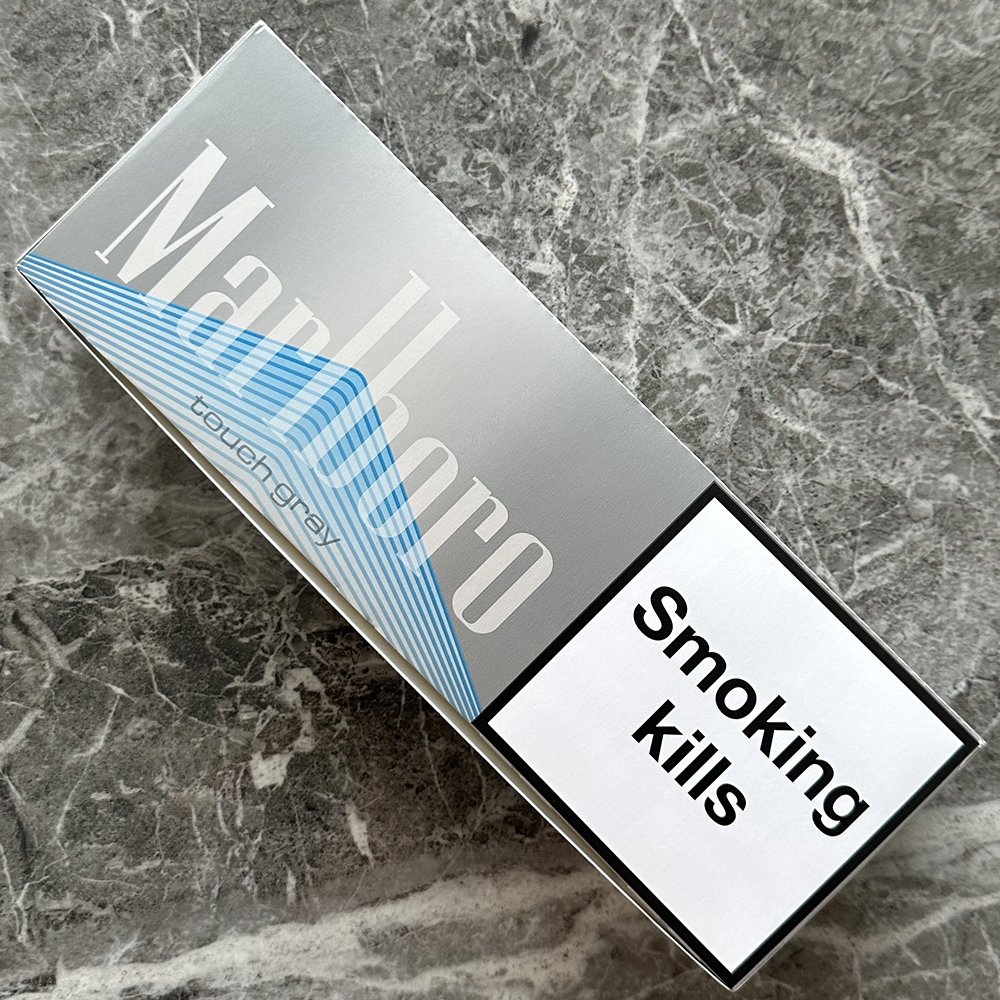 Marlboro Touch Gray - Image 7