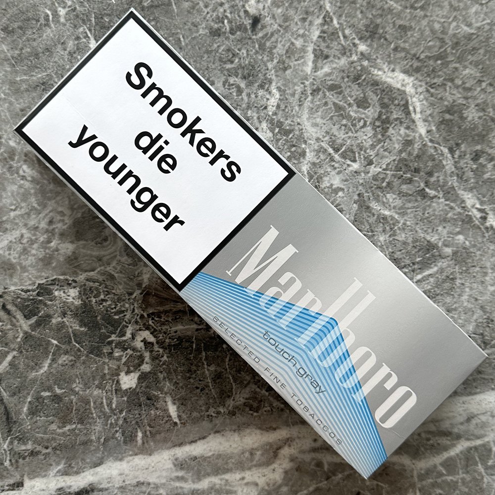 Marlboro Touch Gray - Image 8
