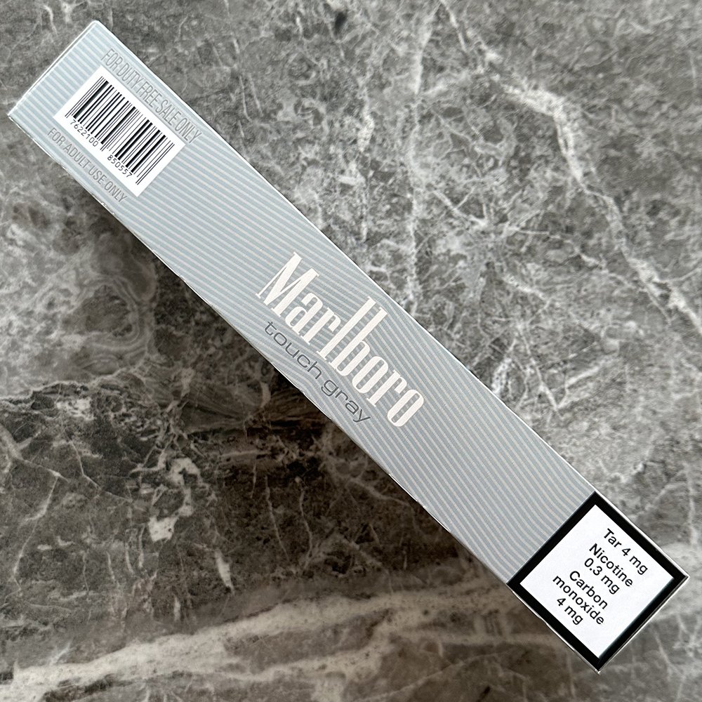 Marlboro Touch Gray - Image 9
